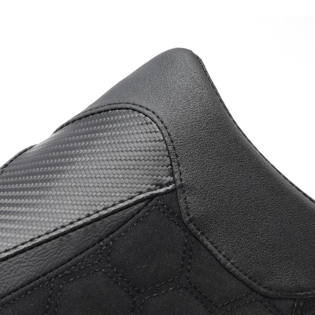 Front Raider Sitz Fahrer Kissen Pu Fit Für KAWASAKI Ninja ZX-4R RR 2023