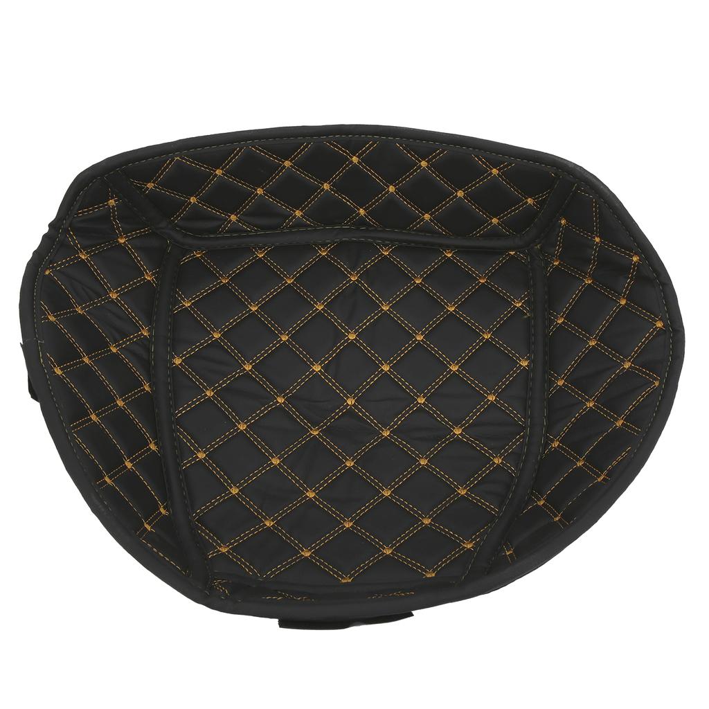 Motorcycle Trunk Case Liner Luggage Cargo Case Inner Mat Lining Protector Replacement for SHAD