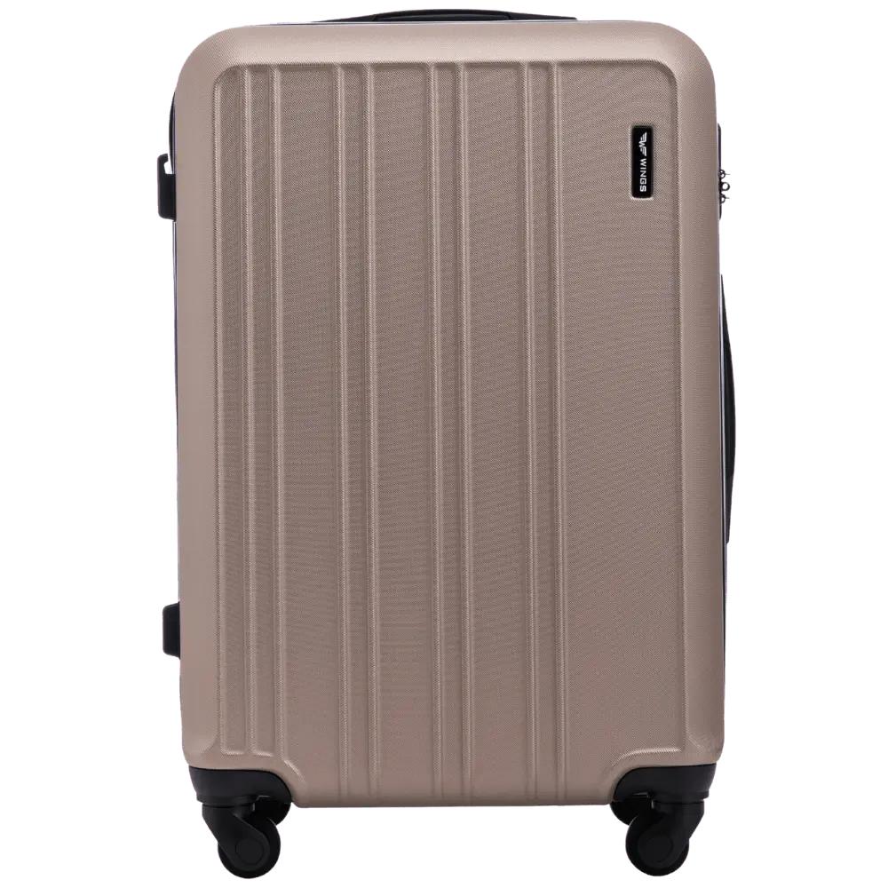 Wings 24" Harrier Champagne Medium Suitcase