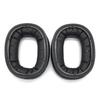Replecement Ear Pads Earcups For Marshall MONITOR II ANC Wireless Headphones Headset Leather- Sleeves Earpads