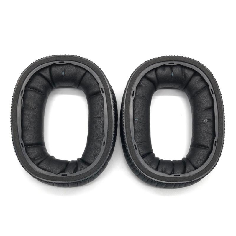 Replecement Ear Pads Earcups For Marshall MONITOR II ANC Wireless Headphones Headset Leather- Sleeves Earpads