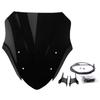 Windshield For KAWASAKI Z900 2017-2020 Motorcycle Parts Sports Touring WindScreen Windshield Viser Visor Deflector