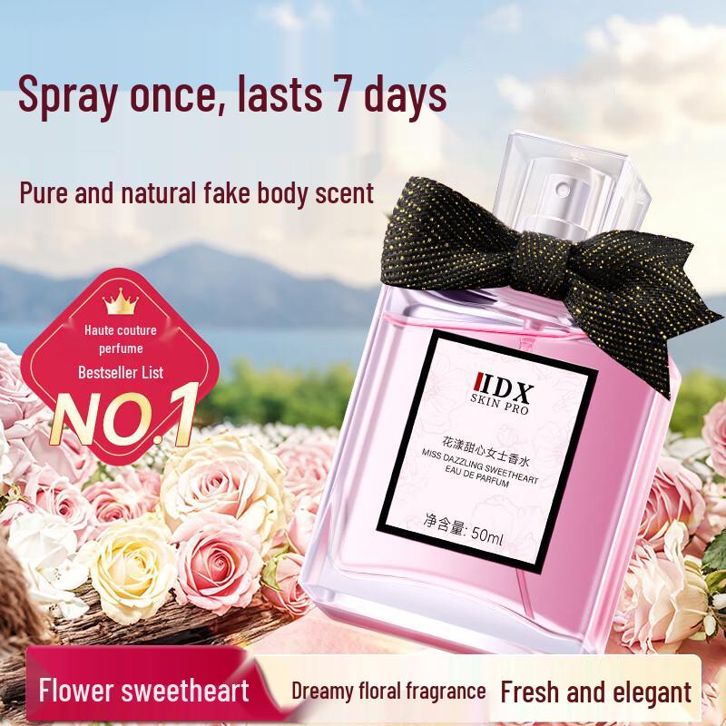 IDX Women's Fragrance Collection