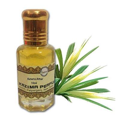 Perfume Oil Chiura Unisex (10 Ml), Kewra Attar Perfume For Unisex Kazima
