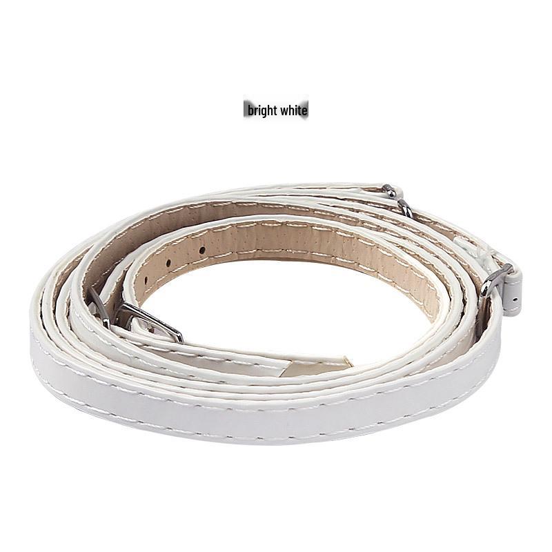 High Heel Anti-Drop Cross-Strap Shoe Laces & Buckles