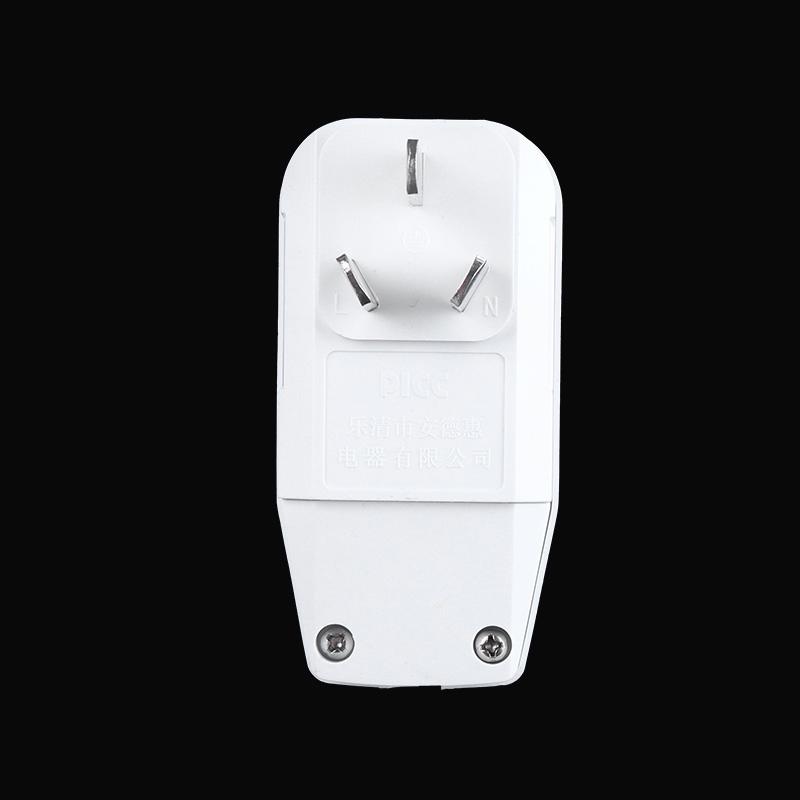 10/16A Electric Water Heater & Air Conditioner Leakage Protector Plug Switch