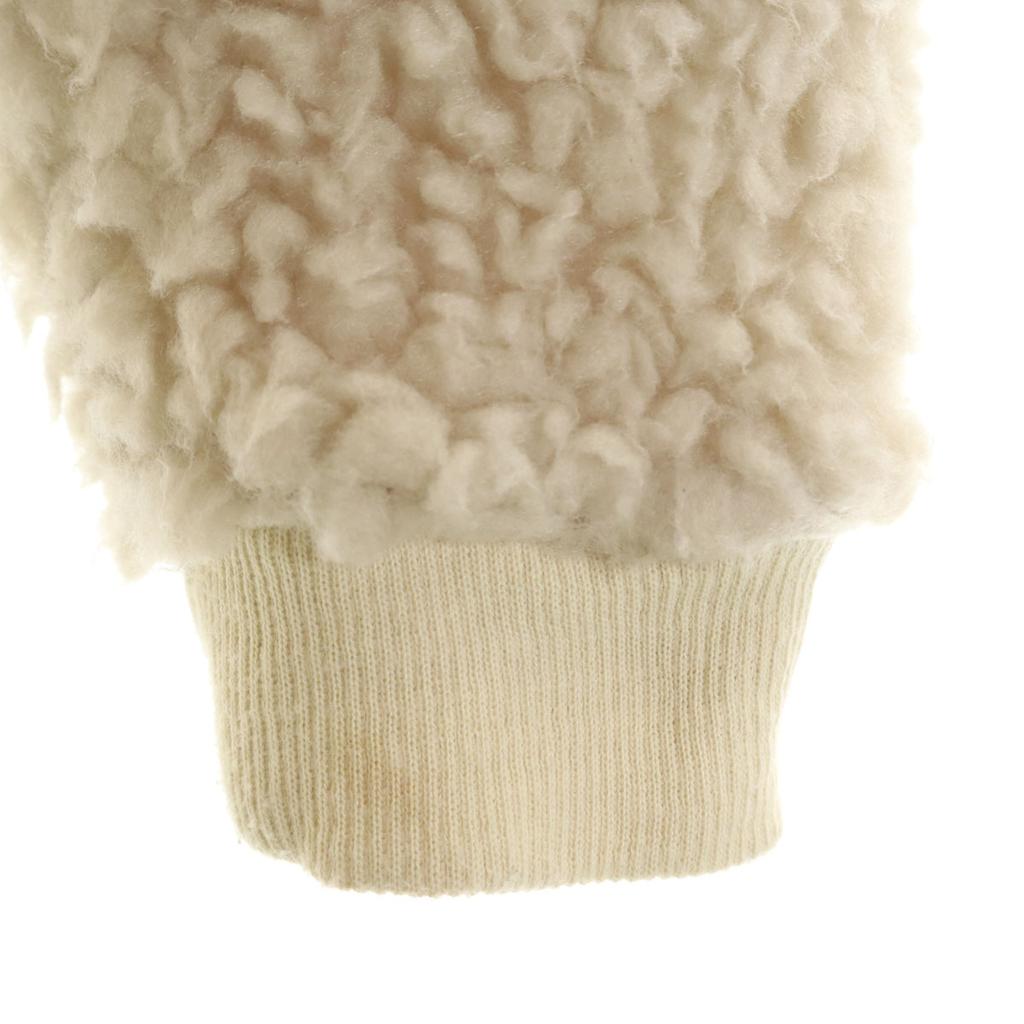 patagonia Retro X Bomber Jacket XL Ivory Outdoor 65415 Kid's Used