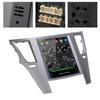9.7in Navigation Car Multimedia Vertical Screen for Android Replacement for Outback Legacy 2009‑2014