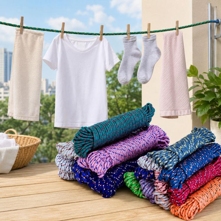 10m Outdoor Thick Nylon Rope for Hanging Clothes