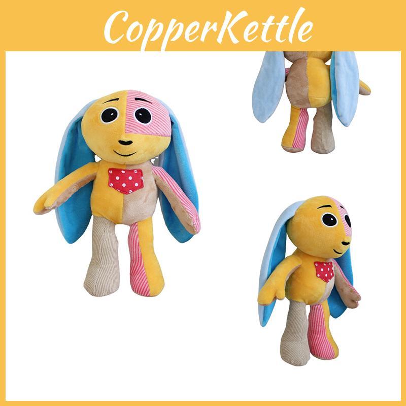 Lost Ollie Cartoon Long Ear Rabbit Plush Toy Soft Stuffed Doll Kids Gift Perfect For Cuddling And Decorating Homes!