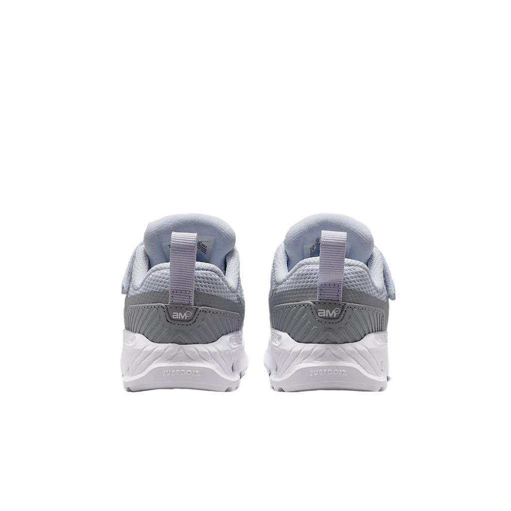 Nike Air Max Bia Fabric Synthetic Leather Velcro Cushioning Lightweight Breathable Rebound Low Top Walking Shoes Baby shoes II9946-007