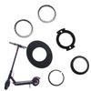 Bearing Bowl Aluminum Alloy Electric Scooter Accessories