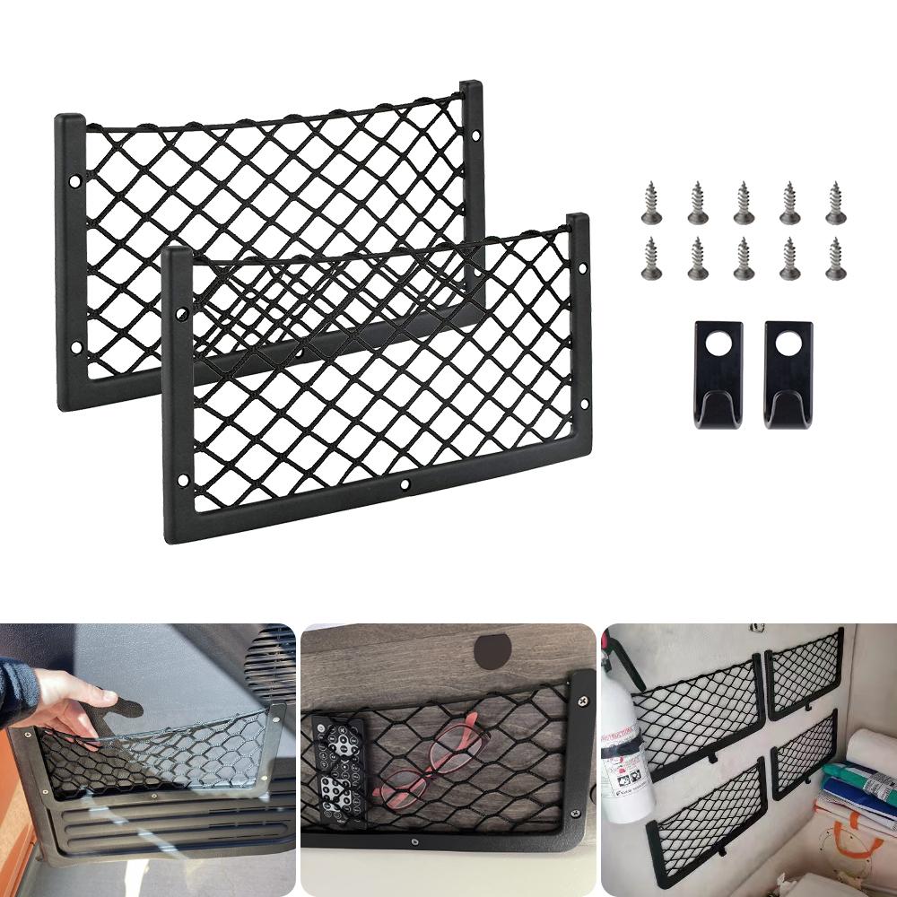 

36 * 18 см рама автомобильная сетчатая сумка для хранения автомобильная сетчатая сумка держатель каркасный автомобильный сетчатый органайзер