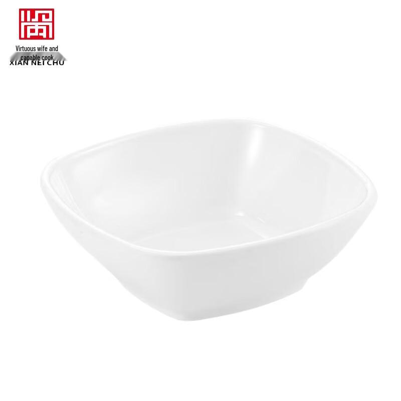 Imitation Porcelain Small Serving Bowl