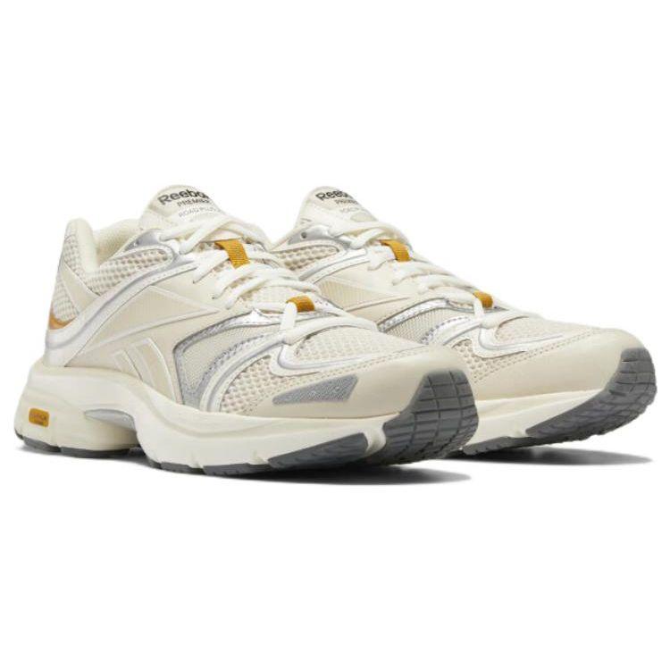 Reebok Premier Road Plus VI Unisex Alabaster Chalk Bright Ochre HP2473