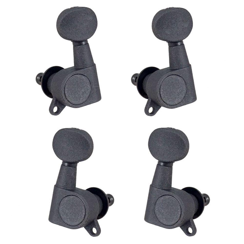 

Колки для настройки струн 8*5*2 см, черные детали колков