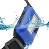 3000lm Mini-COB-Scheinwerfer Tragbare LED-Scheinwerferlampe Wasserdichtes Kopf-Vorderlicht Mit 3 Beleuchtungsmodi Outdoor-Camping-Wanderkopf-Taschenlampe