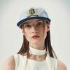 Allincomplete Cap Navy   Sky Blue High School