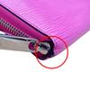LOUIS VUITTON Epi Leather Long Wallet purse Epi Leather pink Women M82050 Used