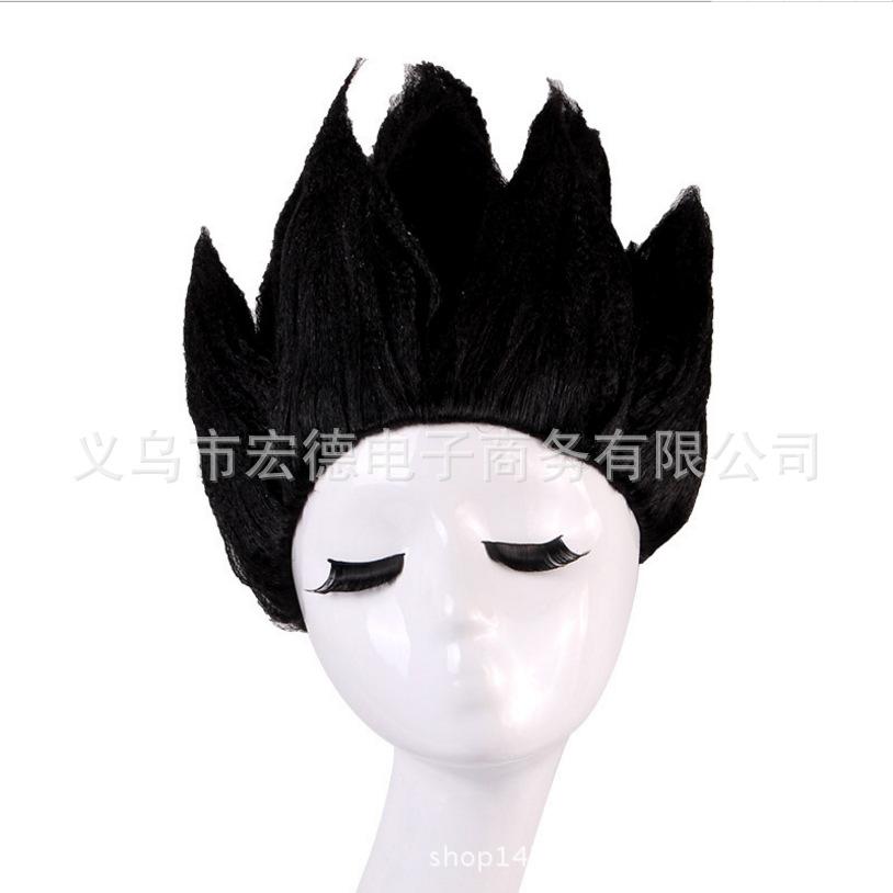 Costum Halloween Dragon Ball Goku, Haine pentru Copii Bărbați Țestoasă Plăcintă Anime Show Costum de Petrecere