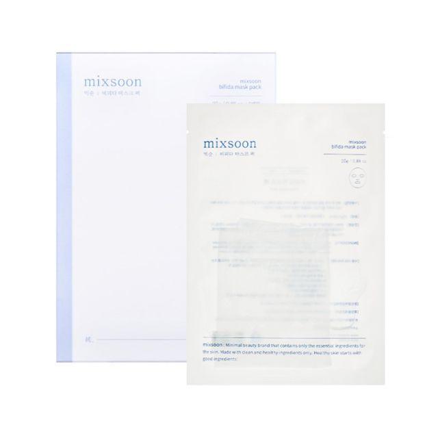 mixsoon - Bifida Mask Pack Set 25g x 5 sheets