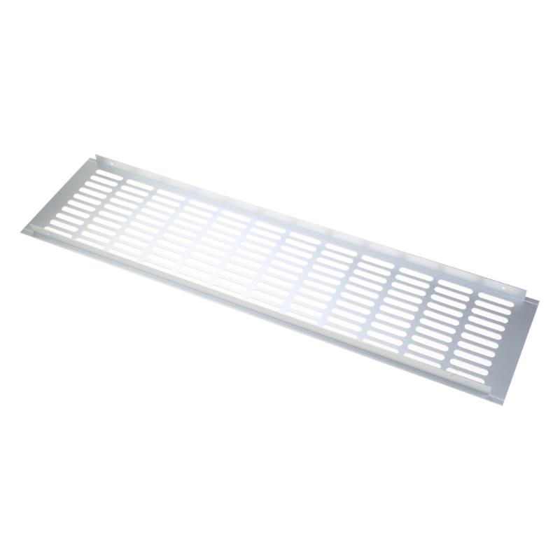 Air Vent Cover Aluminium Alloys Ventilations Grilles for Wardrobes Cabinet