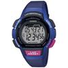 Casio watch Casio collection LWS-1000H-2AJH ladies blue