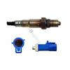 2pcs 02 Oxygen O2 Sensor Upstream Downstream Front & Rear For Ford Escape 1.6L L4 Turbocharged 2013 2014 2015 2016 4 & 5 Wires