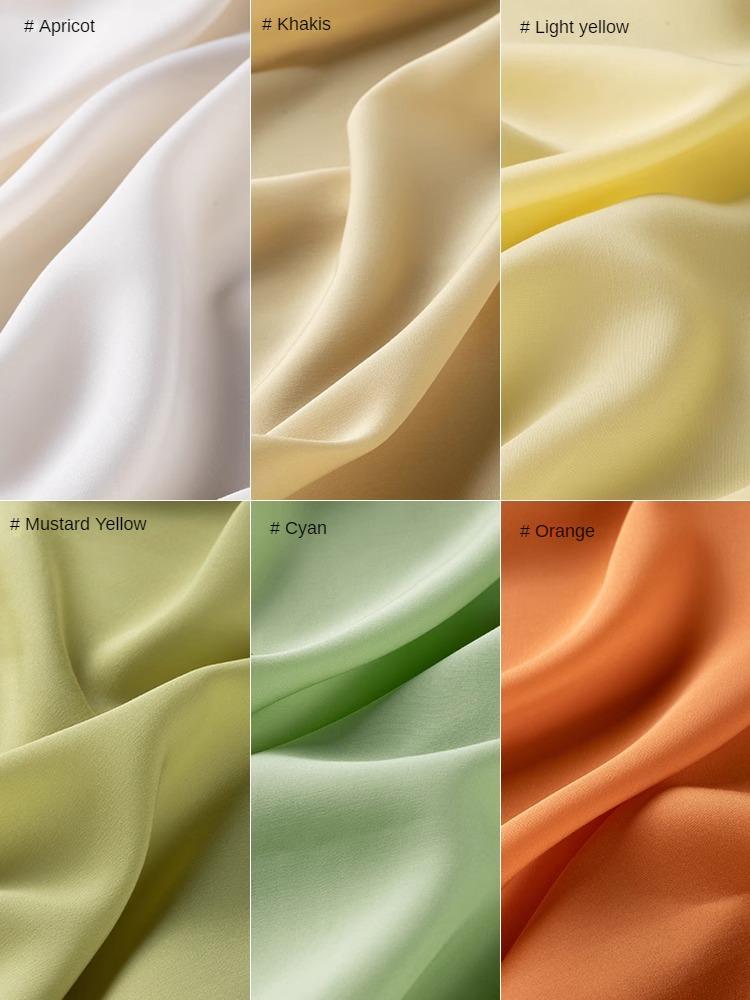 Antistatisches Futtergewebe Weich Hautfreundlich Meterware für Kleidung Kleid Taschen Mantel Futter Nähen Atmungsaktiver Stoff Uni Weiß