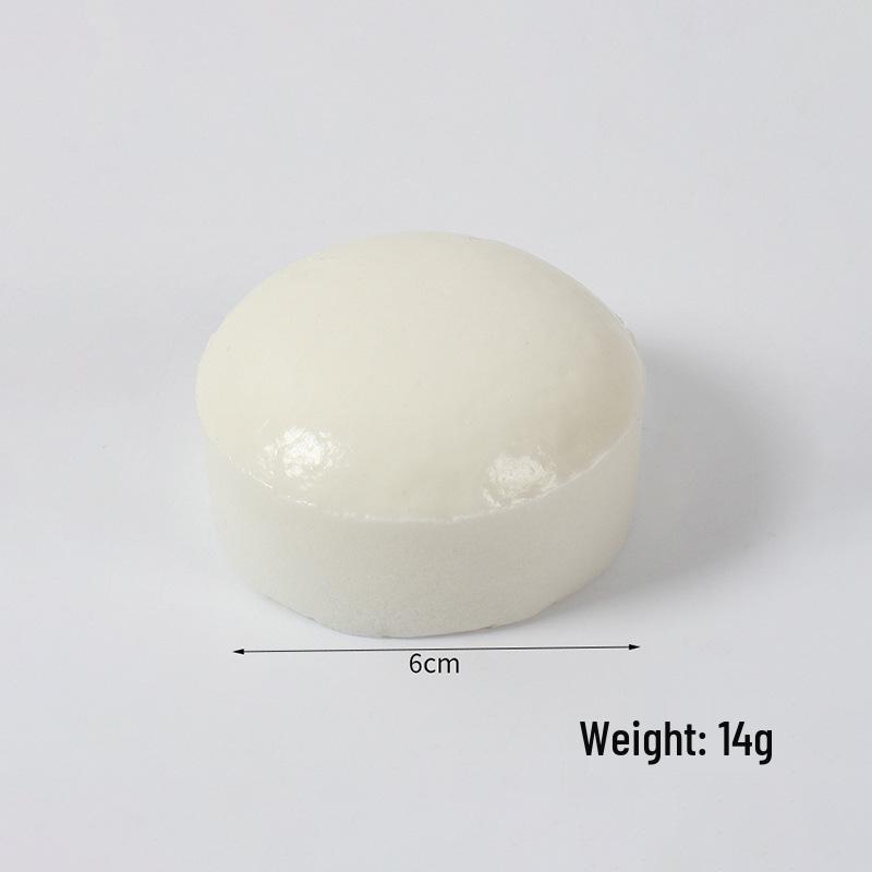 PU Slow Rebound Sticky Bread Toy - Xiaohongshu Style Finger Sucker