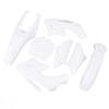 7PCS Plastic Fairing Body Cover Kits Shockproof Motorcycle Mudguard Replacement for Apollo   Dirt Bike Chinese 2 Stroke 47  49 