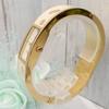 Used Working Item Kate Spade Bangle Type Wristwatch Dot Pattern Ladies