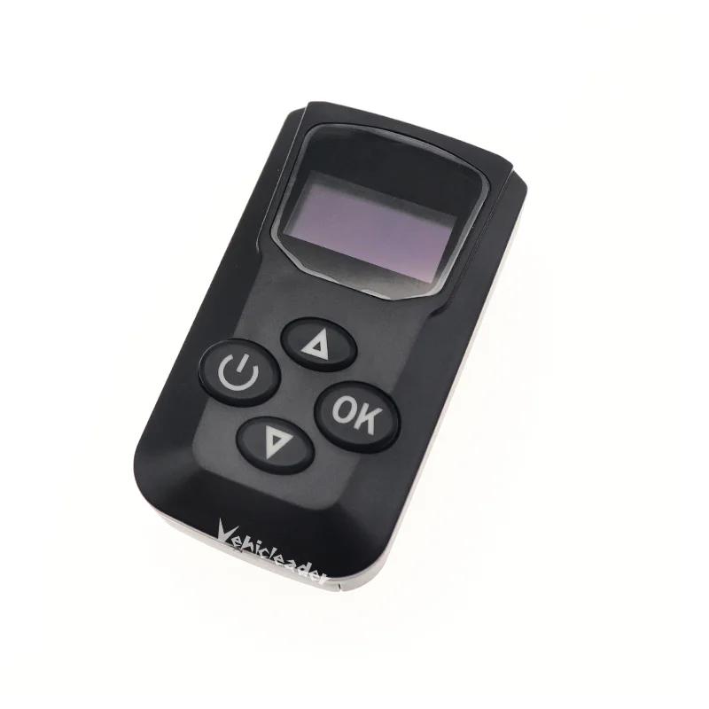 12V/24V Car Parking Heater LCD Display Thermostat Monitor Switch Remote Controller For 5kw/8kw Car Heater Parking Diesel Heater N Remote Controller