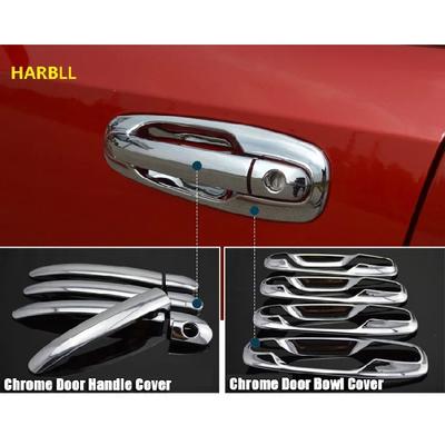 Cubiertas Manijas Puerta Coche Para Chevrolet Lacetti Optra Daewoo Nubira Suzuki Forenza Holden Viva Pegatina Cromo Exterior Estilo Coche