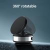 Stable Car Mount Bracket Rack 360 Degree Rotation Nonslip Grip Suitable for Phone Navigation Easy Storage and Travel Use