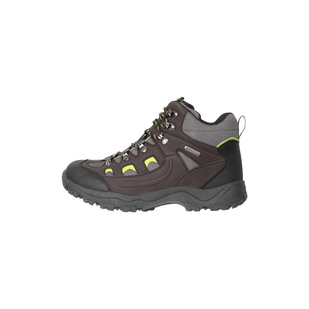 Mountain Warehouse Mens Adventurer vanntette tursko