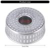Upgrades Sink Stop Stainless Steel Drain stop Metal Sink Drain Stop Kitchen Sink Accessories Simple Installation