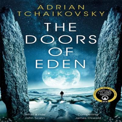 The Doors of Eden by Adrian Tchaikovsky Paperback Book 9781509865918