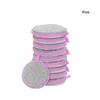 3-10pcs Double Side Dishwashing Sponge Reusable Washable Sponges Dish Washing Brush Household Cleaning Kitchen Clean Tools