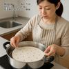 WIOOYIUU Steamer 100 Cooking Suitable for Air Heat Oil Food Grade Sheets, Round, 20cm, Sheets, White, Perforated, Sheets, Steamers, Fryers, Resistant,