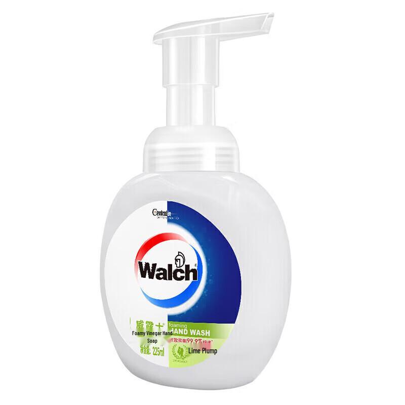Walch Foaming Antibacterial Hand Wash