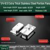 Stainless Steel Commercial Food Pan
