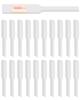 500 Perfume Test Strips Fragrance Test Strips Pure and Strong Absorbent White Color Fragrance Drying Strips Aromatic Strips for Fragrances