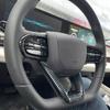 For Chery Omoda 5 C5 FX   2024 Car Steering Wheel Trim Styling Sticker Auto Accessories ABS Carbon Black 1pcs