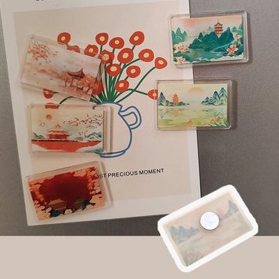 Decorazioni per la casa – Magneti da frigo