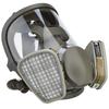 Full Face   Cover Facepiece Gas Mask for Painting Welding Disinfection