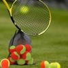 12 Stück Elastizität Strände Tennis Schlagfestigkeit Sport Gummi Tennis Weich Professionell Tennis Padelball Langlebig