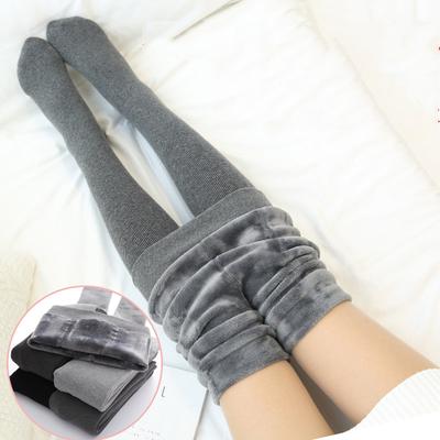 Winter Cotton Flat Velvet Thick Women Leggings Sexy Leggings Warm Leggings