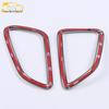 Fits 18 Wolando Models: Front Panel Air Outlet Bright Ring & Air Conditioning Vent Patch
