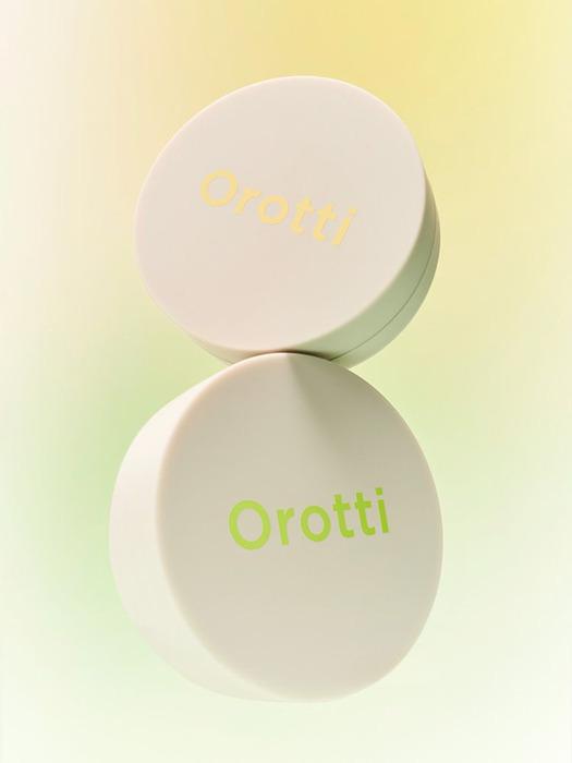 Orotti Vita Glow Cushion Set (Main Product + Refill) + 1 Lip & Cheek Set